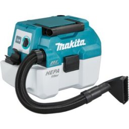 Aspirador/Extrator de Pó Portátil DVC750LZX1 55W 7.5L - MAKITA