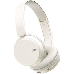 Auscultadores HA-S36W Bluetooth (Branco) - JVC