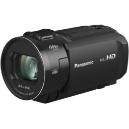 Câmara de Filmar HC-V900E-K MOS BSI Full HD (Preto) - PANASONIC