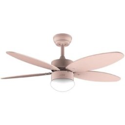 Ventoinha de Teto Energysilence Aero 4260 Ø106cm 40W (Laranja) - CECOTEC
