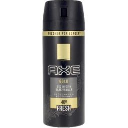 Desodorizante Spray Gold Dark Vanilla (150ml) - AXE