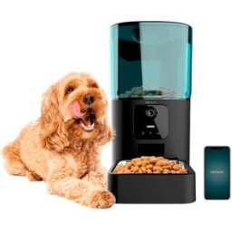 Dispensador Inteligente Pumba 6000 Purrfect Meal Smart Vision 6L - CECOTEC