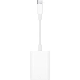 Leitor de Cartões SD (USB-C) Branco - APPLE