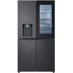 Frigorífico Americano No Frost 638L GMG960EVEE (Preto) - LG