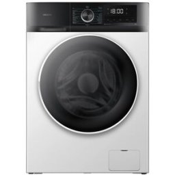 Máquina de Lavar Roupa Bolero DressCode 8500 Inverter 8Kg 1400rpm (Branco) - CECOTEC