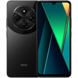 Smartphone Xiaomi Poco C75 4G 6.88" 6GB/128GB Dual SIM (Preto)