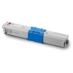 Toner Compatível OKI C332DN/MC363DN/MD363DN (46508710/46508714) - Magenta