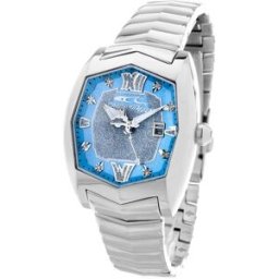 Relógio Analógico CT7964L-01M 34MM (Prateado) - CHRONOTECH