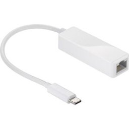 Placa de Rede Externa (RJ45) USB-C 3.1 Macho - GOOBAY