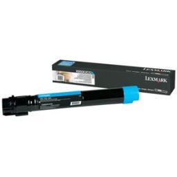 Toner Lexmark Cyan XS955de 22.000 pgs