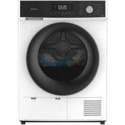 Máquina de Secar Roupa Bolero Dresscode Dry 8330 8Kg Bomba de Calor (Branco) - CECOTEC