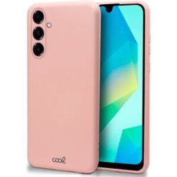 Capa p/ Samsung A165 Galaxy A16 / A16 5G Rosa - COOL