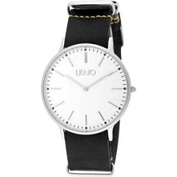 Relógio Analógico TLJ965 41MM (Prateado) - LIUJO