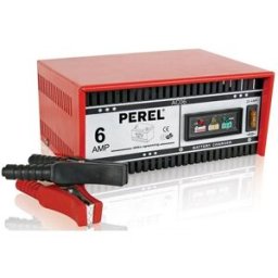 Carregador de Baterias Chumbo 12V 6A - Toolland