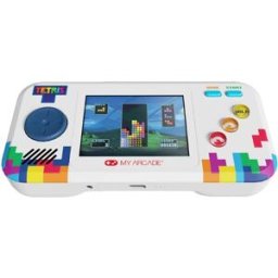 Consola de Jogos Portáti Tetris Pocket Player Pro - MY ARCADE