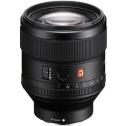 Objetiva p/Máquina Fotográfica 85mm f/1.4 - SONY