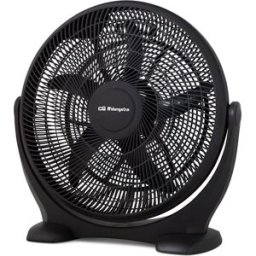 Ventoinha Industrial 3 Velocidades 80W (Ø50cm) - ORBEGOZO