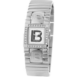 Relógio Analógico LB0005L-01Z 21MM (Prateado) - LAURA BIAGIOTTI