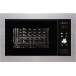 Microondas de Encastre 25L 850W c/ Grill (Inox) - JOCEL
