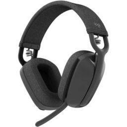 Auscultadores Headset Bluetooth Zone Vibe 100 (Grafite) - LOGITECH