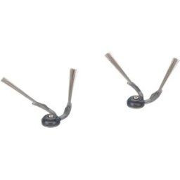 Pack 2x Escovas Laterais p/ Aspirador Robot - ROBOROCK