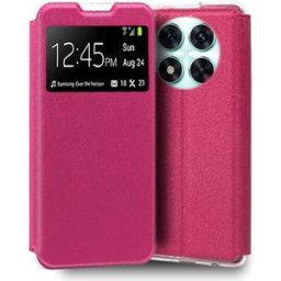 Capa Flip Cover p/ Xiaomi Redmi Note 14 Pro 5G / Note 14 Pro Plus 5G / Poco X7 Rosa - COOL