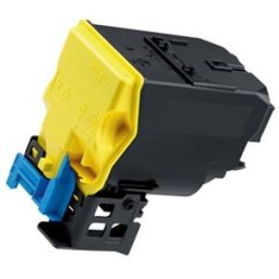 Toner Compatível Konica Minolta Bizhub C35/C35P (A0X5252/TNP-22Y) - Amarelo