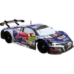 Carro Desportivo Telecomando Red Bull Audi R8 LMS GT3 Evo II 1:16 RC - CARRERA