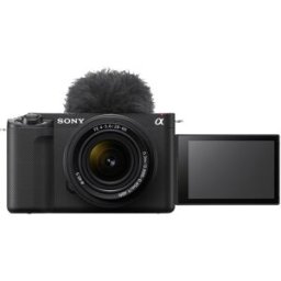 Máquina Fotográfica ZV-E1 + Lente FE 28-60mm F4-5.6 - SONY