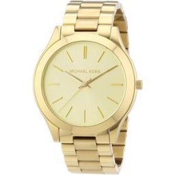 Relógio Analógico MK3179 42MM (Dourado) - MICHAEL KORS