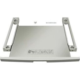 Kit de Montagem WTZ2742X União Máquina Lavar e Secar Roupa (Inox) - BOSCH