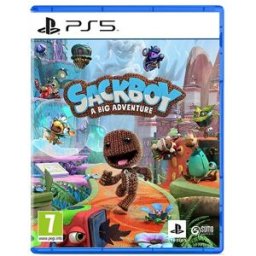 Sony Jogo PS5 SackBoy: Uma Grande Aventura