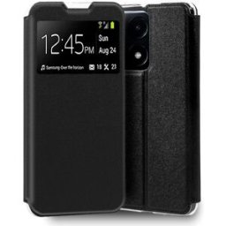 Capa Flip p/ Xiaomi Poco X6 Pro 5G (Preto) - COOL
