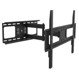 Suporte 37"-70" Solid Articulating Curved and Flat Panel TV Wall Mount - EQUIP