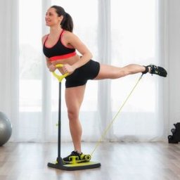 Plataforma Fitness p/ Glúteos e Pernas - INNOVAGOODS