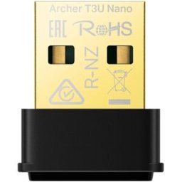 Pen Nano Wireless USB2.0 1267Mbit/s Archer T3U Nano - TP-LINK