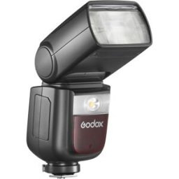 Pack Flash Speddlight V860III-N p/ Nikon (Preto) - GODOX