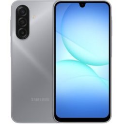 Smartphone Samsung Galaxy A17 4G 6.7" 8GB/256GB Dual SIM (Cinzento)