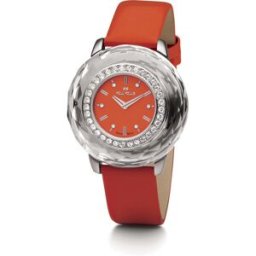 Relógio Analógico WF0A046SSO 32MM (Prateado) - FOLLI FOLLIE