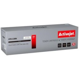 Toner ATK-130N Compatível Kyocera (Preto) - ACTIVEJET