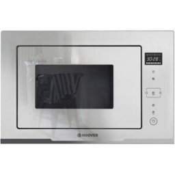 Microondas Encastre HMGV28GDFW 28L 900W c/ Grill (Branco) - HOOVER