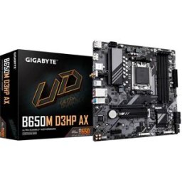 Motherboard Micro-ATX B650M D3HP SktAM5 - GIGABYTE