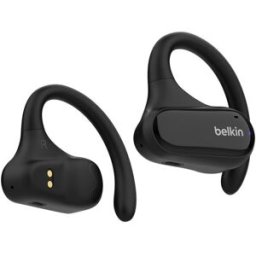 Auriculares True Wireless Bluetooth SoundForm ClearFit (Preto) - BELKIN