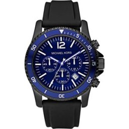 Relógio Analógico MK8165 46MM (Preto) - MICHAEL KORS