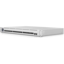 Switch UniFi Enterprise XG 24 Gerido L3 10G Ethernet (100/1000/10000) - UBIQUITI