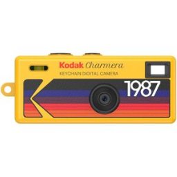 Pack 6x Câmara Digital Keychain Charmera - KODAK