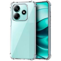 Capa p/ Xiaomi Redmi Note 14 5G AntiShock Transparente - COOL