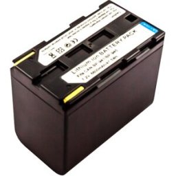 Bateria Compatível BP-911, BP-911K, BP-914, BP-915 CANON (6600mAh)