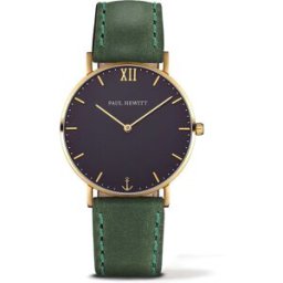 Relógio Analógico PHSAGSTB12M 39MM (Dourado) - PAUL HEWITT