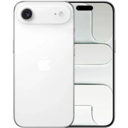 Smartphone Apple iPhone Air 5G 6.5" 256GB Dual SIM (Cloud White)